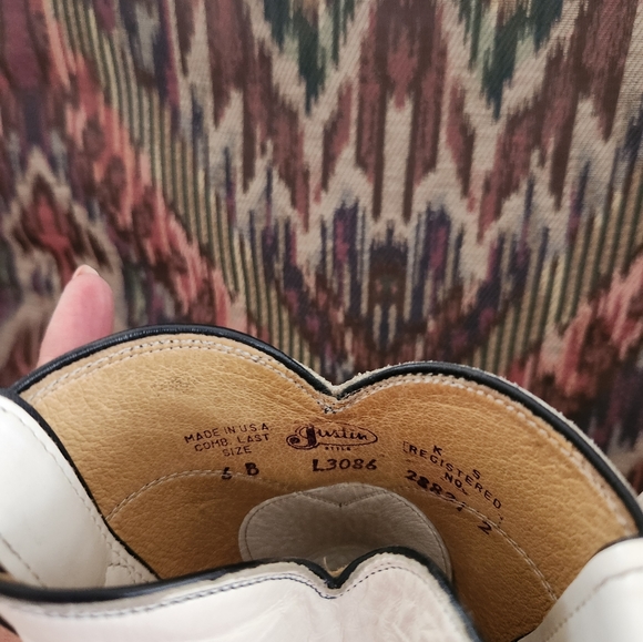 Western Roper boots - Picture 2 of 2